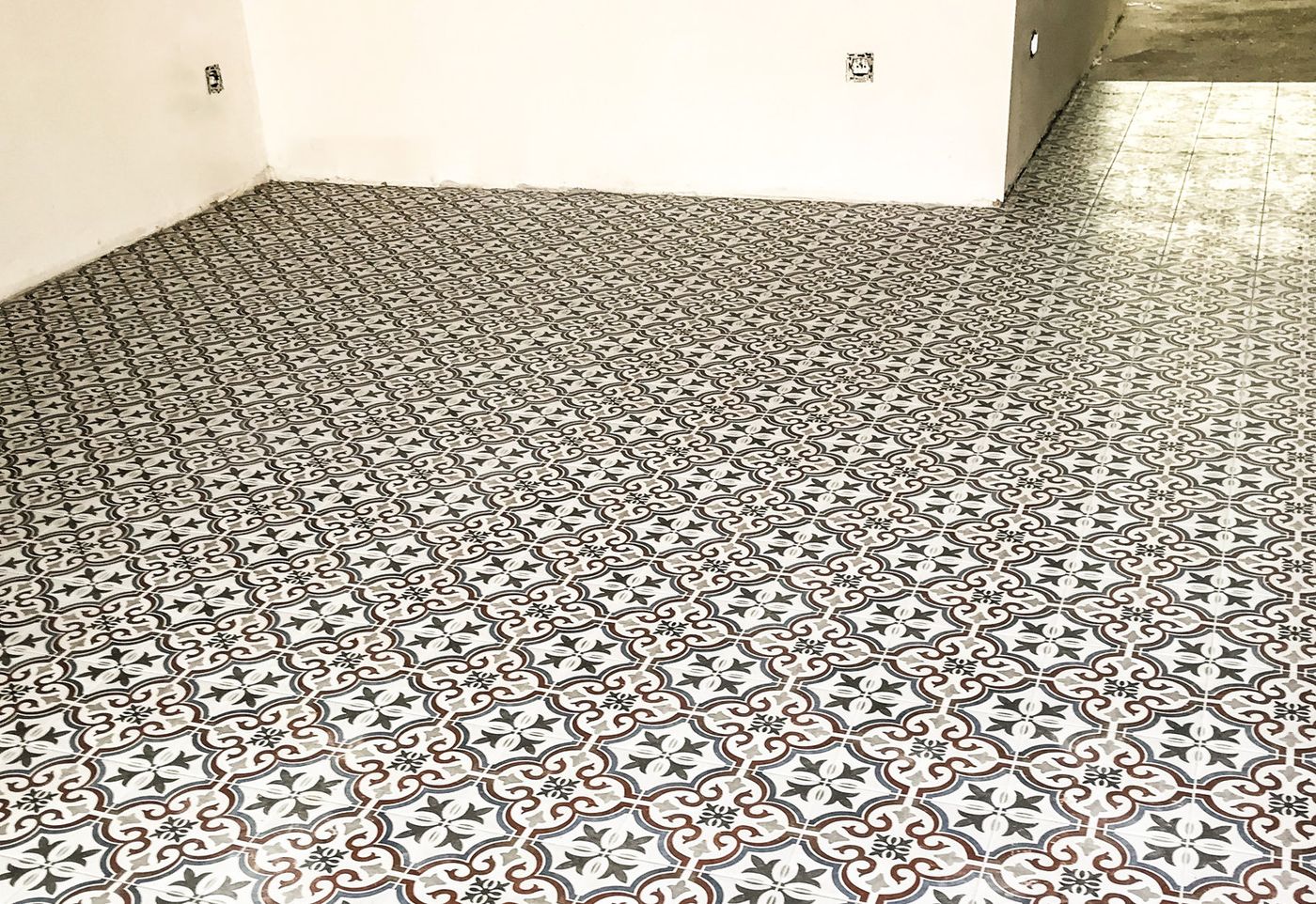 Tegels & terrassen — foto 8