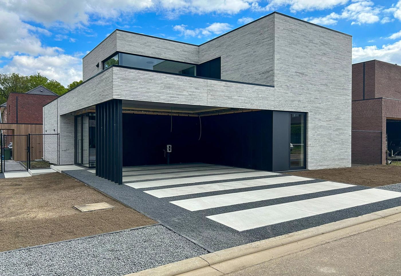 Terras in keramiek, natuursteen of beton: wat kies je?