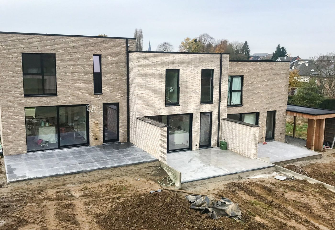 Grondwerken & rioleringen — foto 3